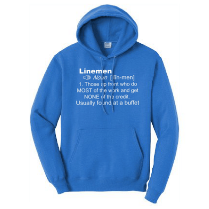 DEFINITION - Hoodie