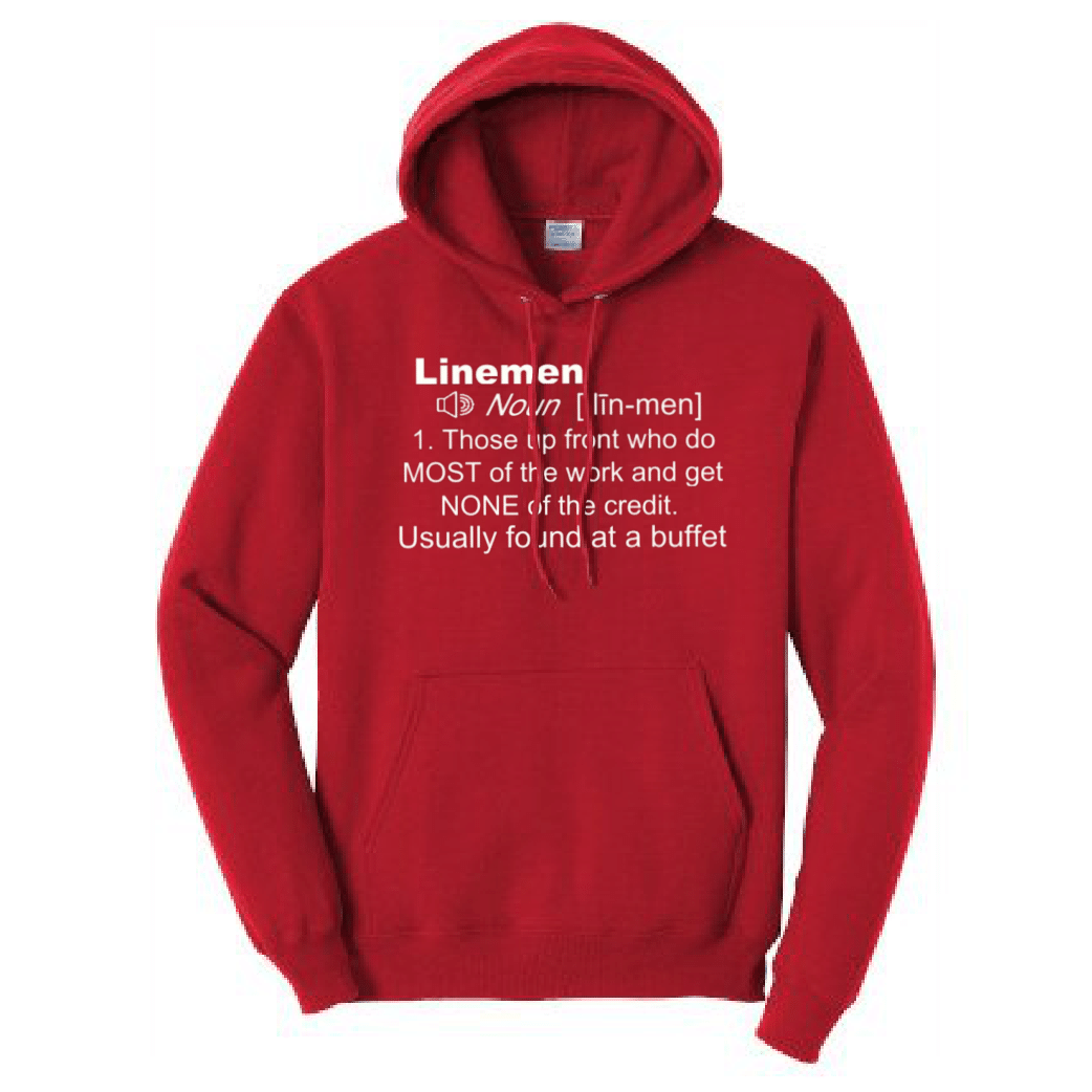 DEFINITION - Hoodie