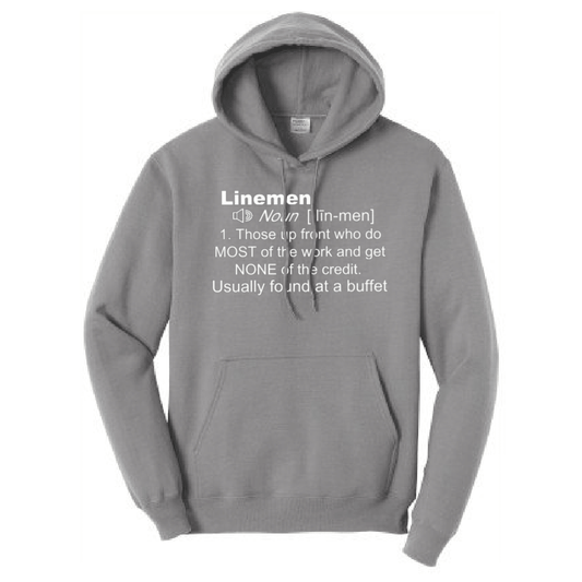 DEFINITION - Hoodie