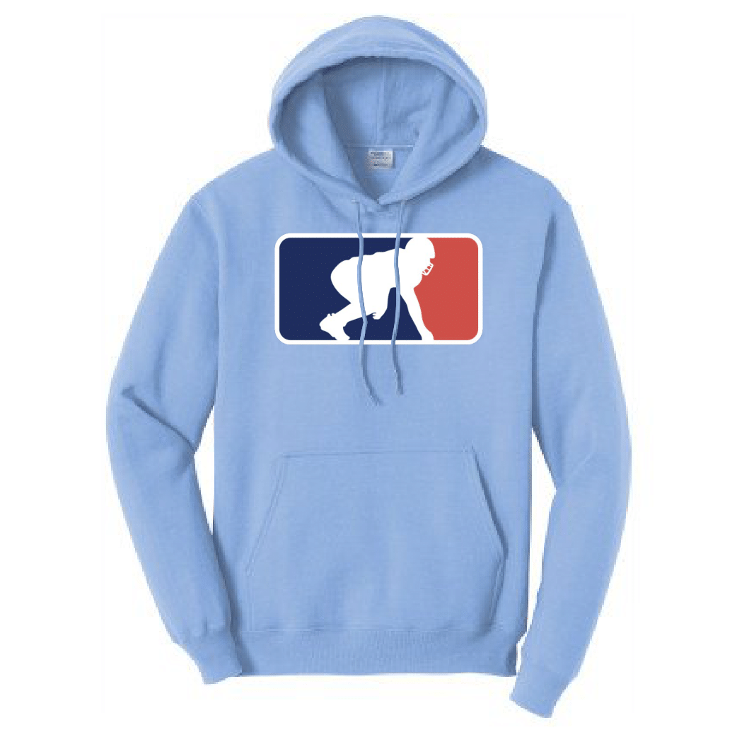 LINEMAN LIFE LOGO - Hoodie