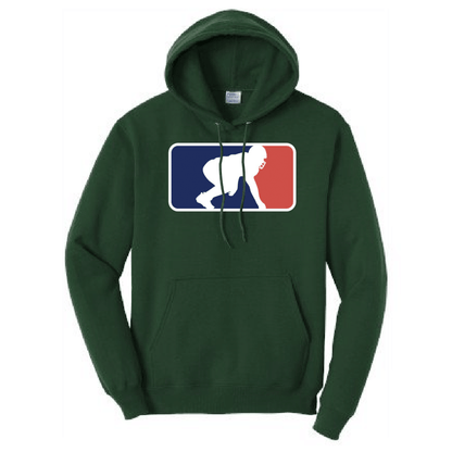 LINEMAN LIFE LOGO - Hoodie