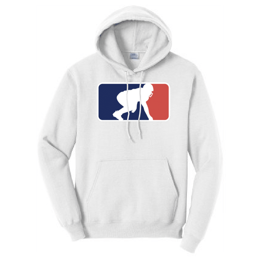 LINEMAN LIFE LOGO - Hoodie
