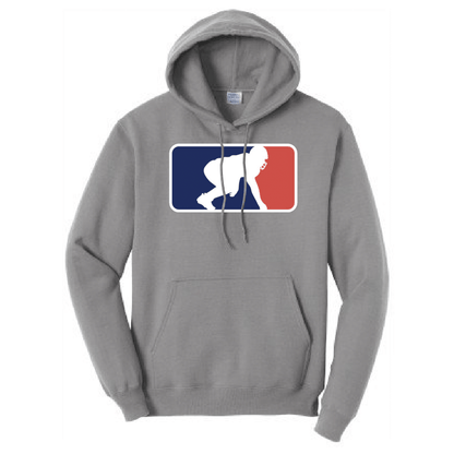 LINEMAN LIFE LOGO - Hoodie