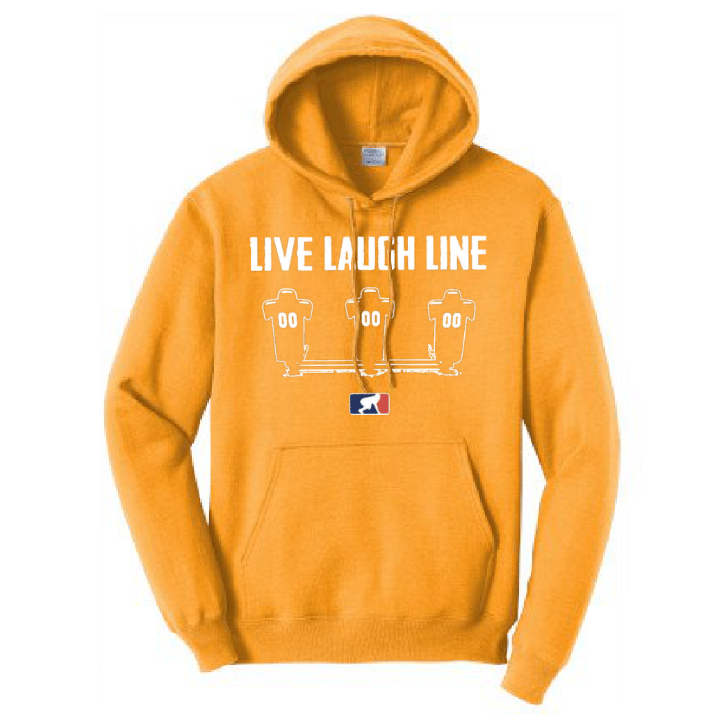 LIVE LAUGH LINE - Youth Hoodie