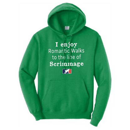 ROMANTIC WALKS - Hoodie