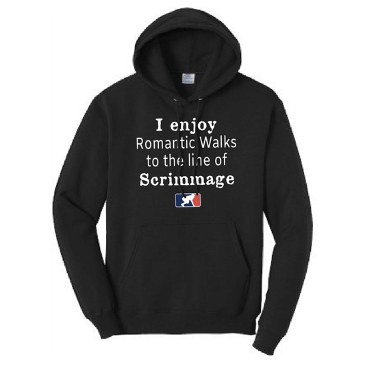 ROMANTIC WALKS - Youth Hoodie