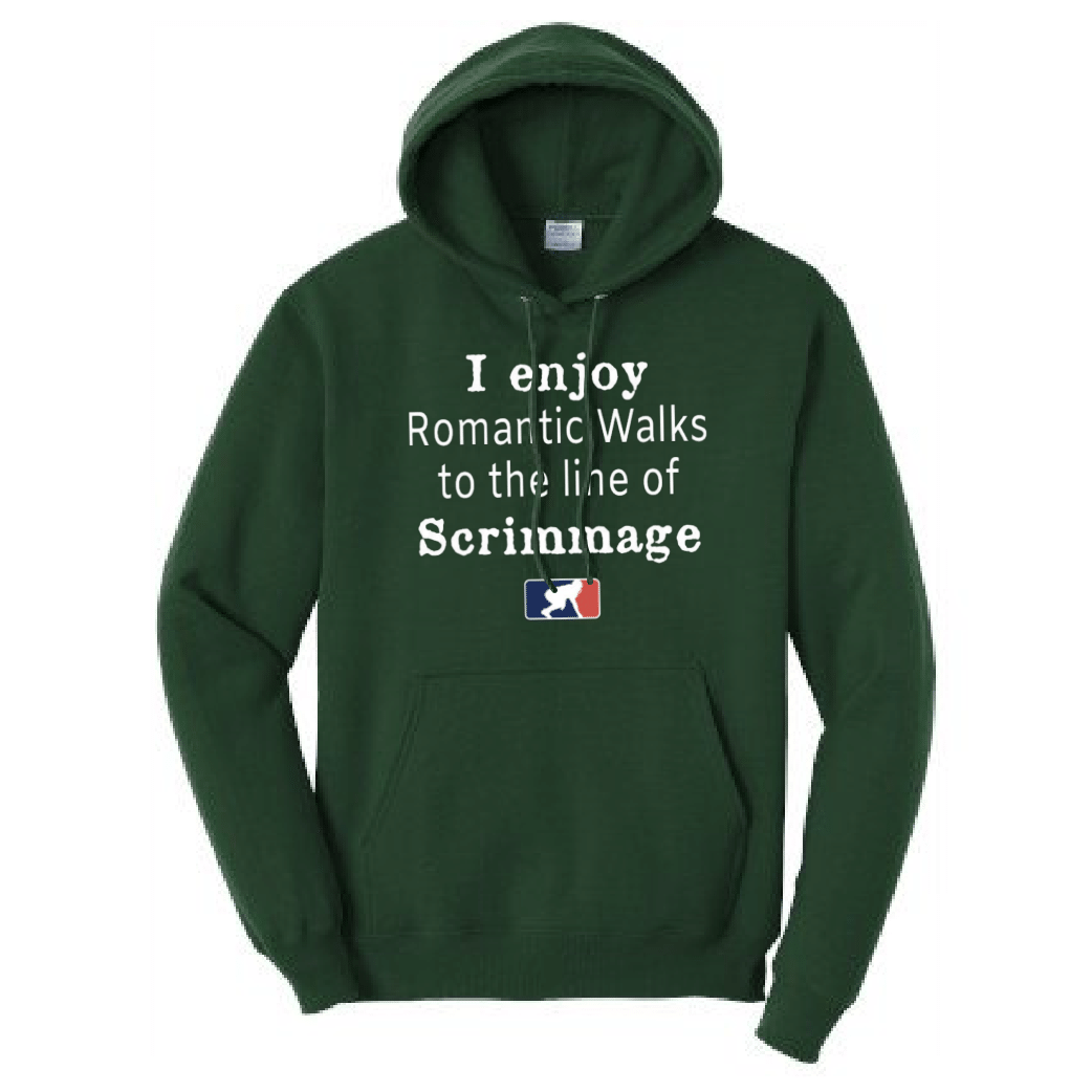 ROMANTIC WALKS - Hoodie