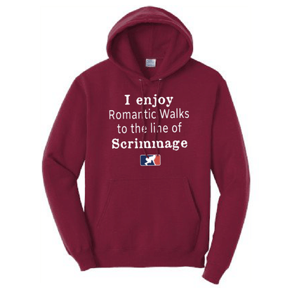 ROMANTIC WALKS - Hoodie