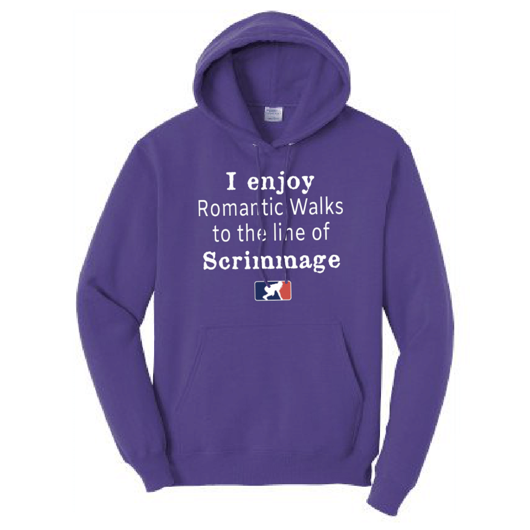 ROMANTIC WALKS - Hoodie