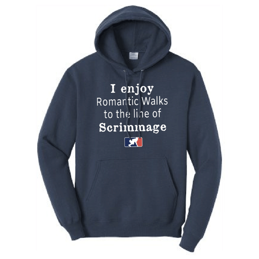 ROMANTIC WALKS - Youth Hoodie