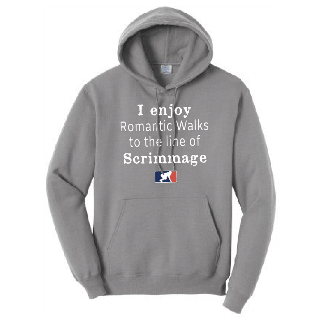 ROMANTIC WALKS - Hoodie