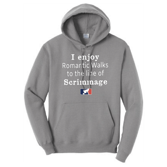 ROMANTIC WALKS - Hoodie
