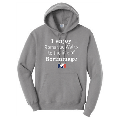 ROMANTIC WALKS - Youth Hoodie