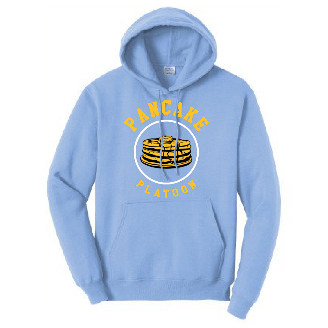 PANCAKE PLATOON - Youth Hoodie