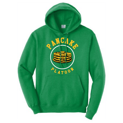 PANCAKE PLATOON - Hoodie