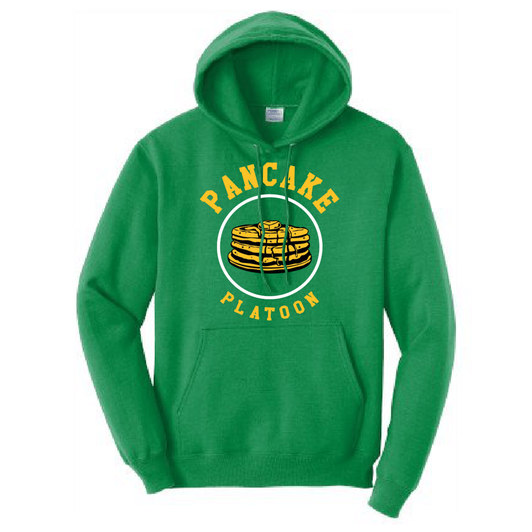 PANCAKE PLATOON - Heavyweight Hoodie