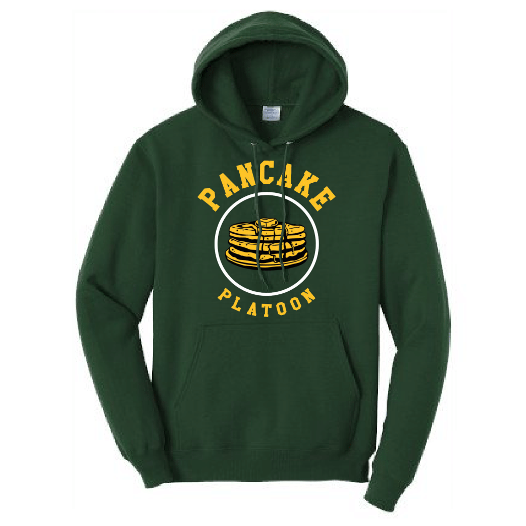 PANCAKE PLATOON - Youth Hoodie