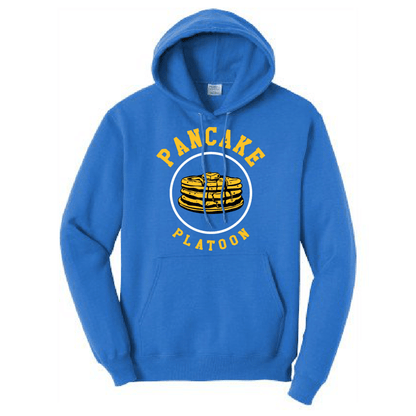 PANCAKE PLATOON - Heavyweight Hoodie