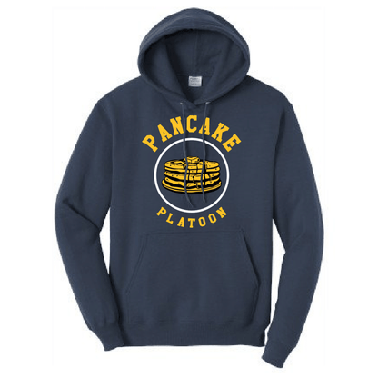 PANCAKE PLATOON - Youth Hoodie