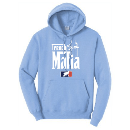 TRENCH MAFIA - Heavyweight Hoodie