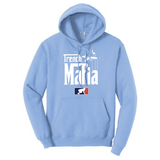 TRENCH MAFIA - Heavyweight Hoodie