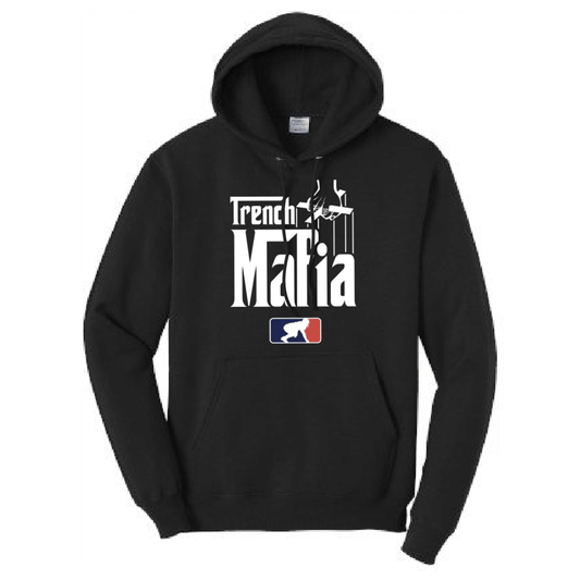 TRENCH MAFIA - Tall Hoodie