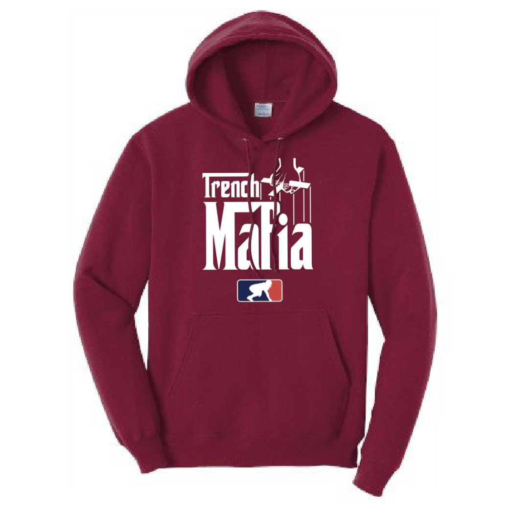 TRENCH MAFIA - Heavyweight Hoodie