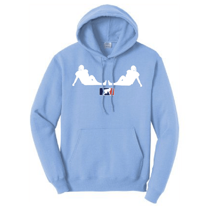 TRUCKER LOGO - Youth Hoodie