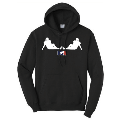 TRUCKER LOGO - Hoodie