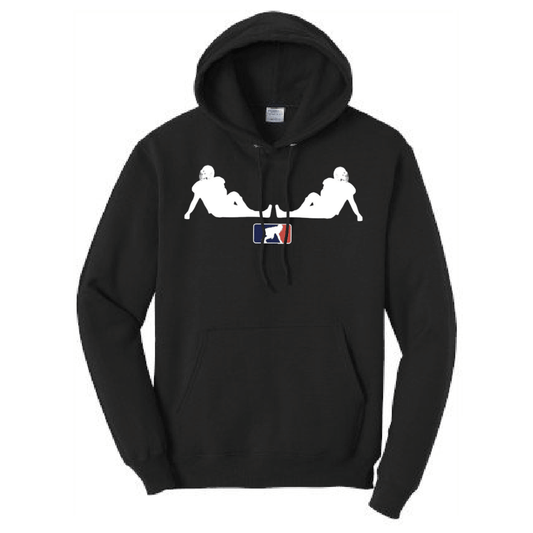 TRUCKER LOGO - Tall Hoodie