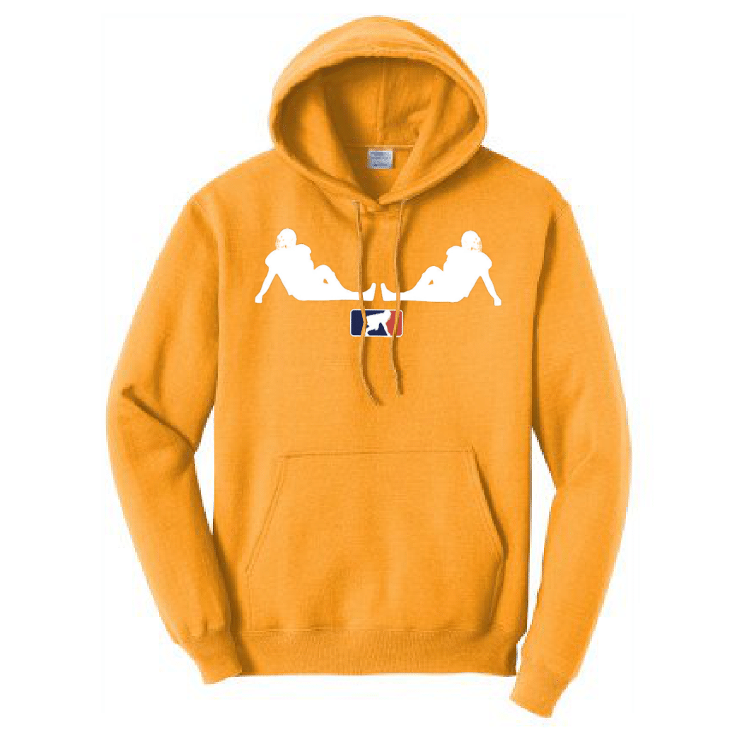 TRUCKER LOGO - Hoodie