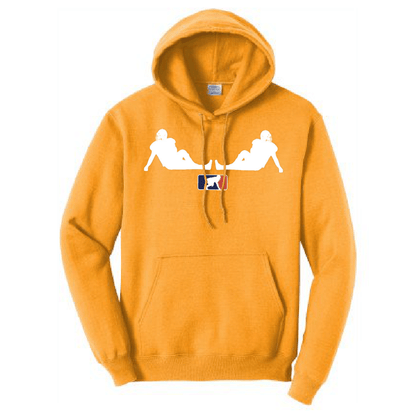 TRUCKER LOGO - Hoodie