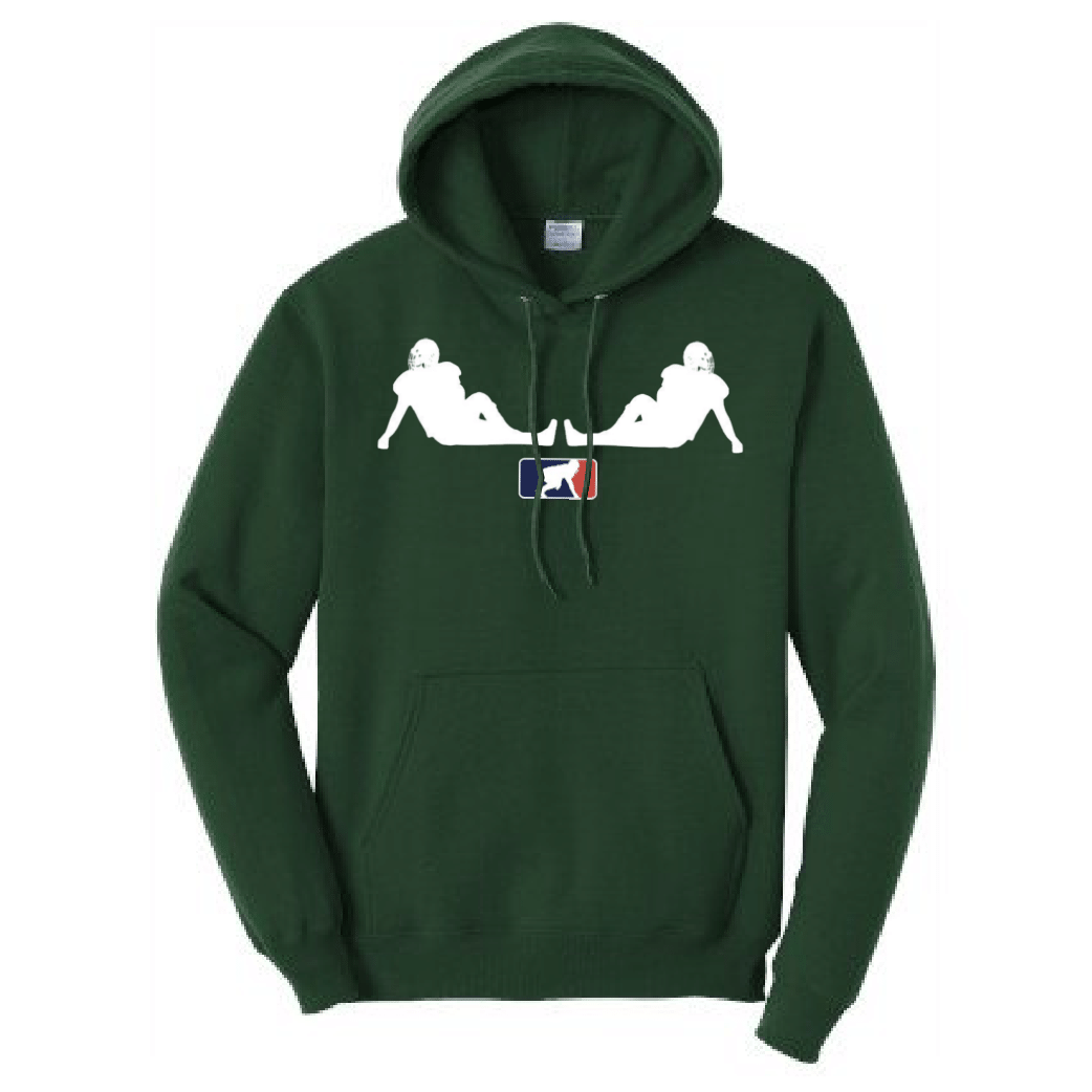 TRUCKER LOGO - Youth Hoodie