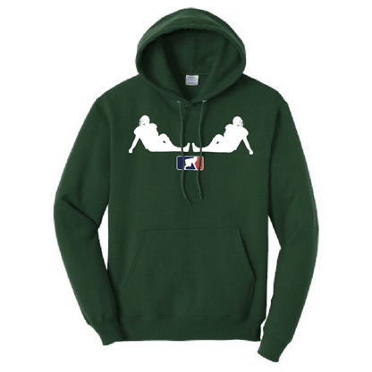 TRUCKER LOGO - Youth Hoodie
