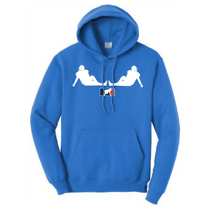 TRUCKER LOGO - Youth Hoodie