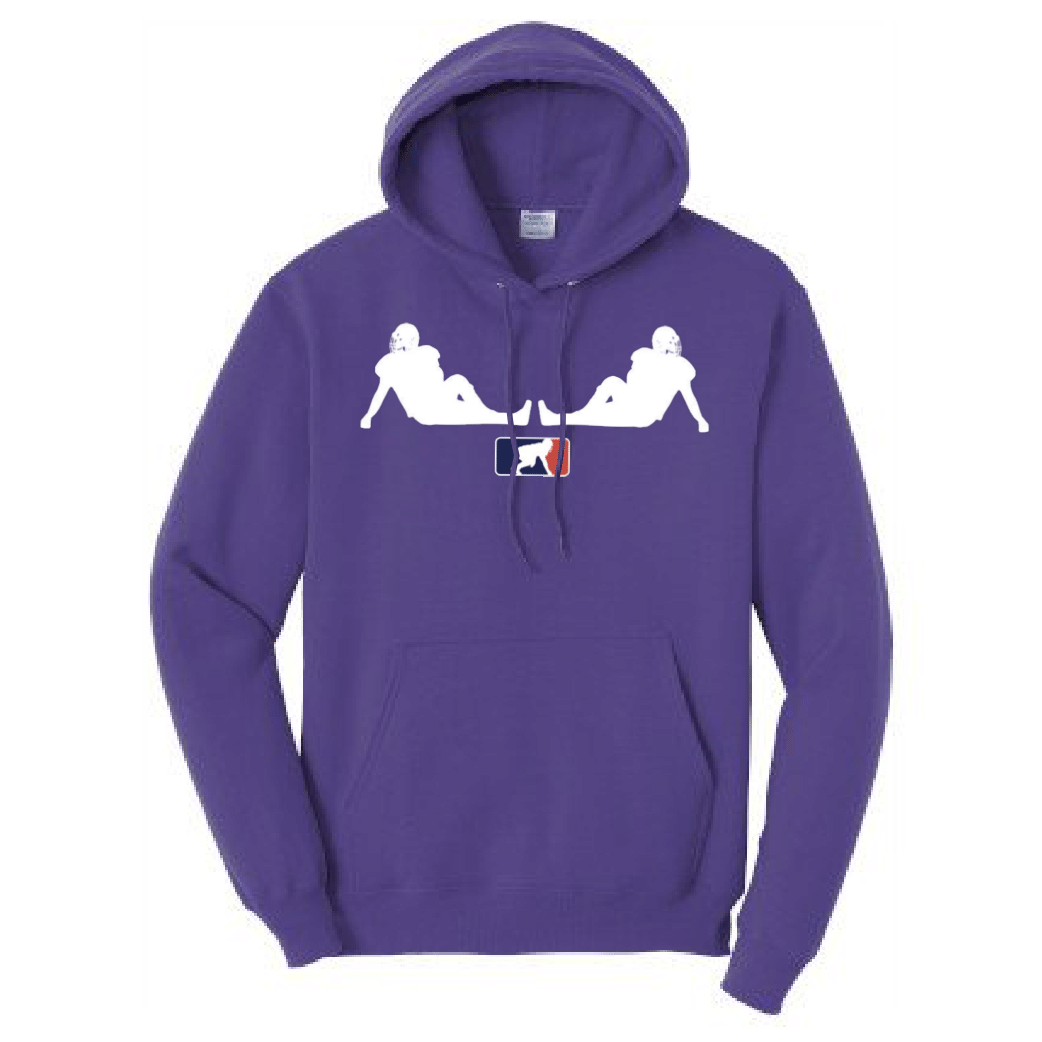TRUCKER LOGO - Hoodie