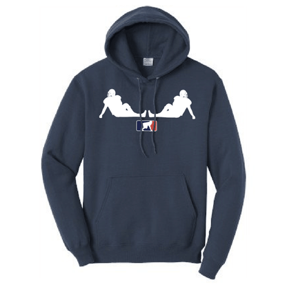 TRUCKER LOGO - Youth Hoodie