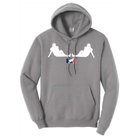 TRUCKER LOGO - Hoodie