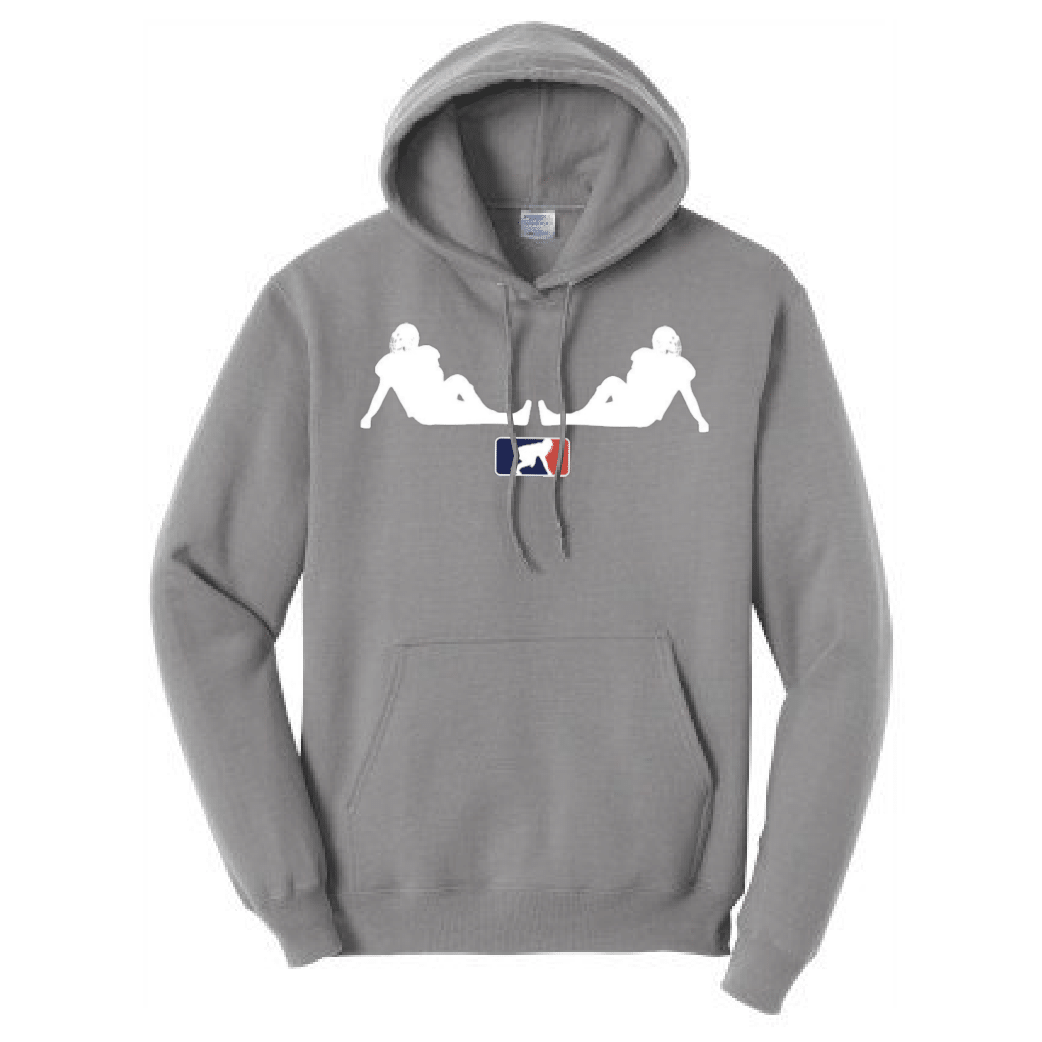 TRUCKER LOGO - Youth Hoodie