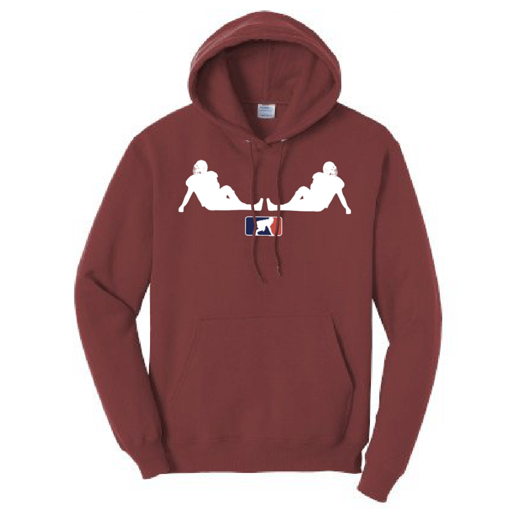 TRUCKER LOGO - Hoodie