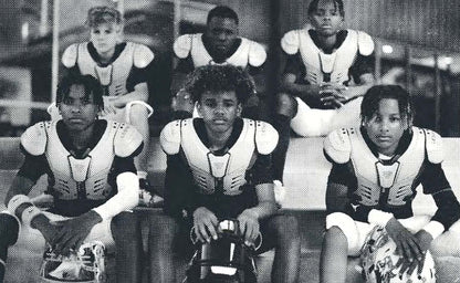 LEGION Youth Shoulder Pads