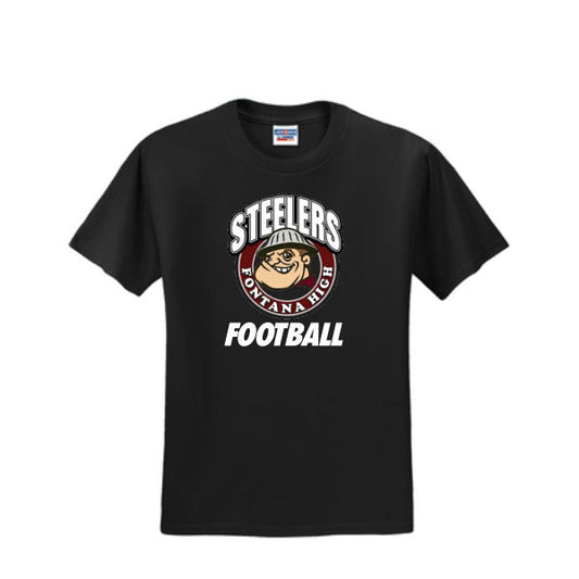 Fontana Steelers T-Shirt