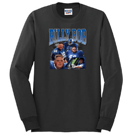 BILLY BOB - Tall Long Sleeve T-Shirt
