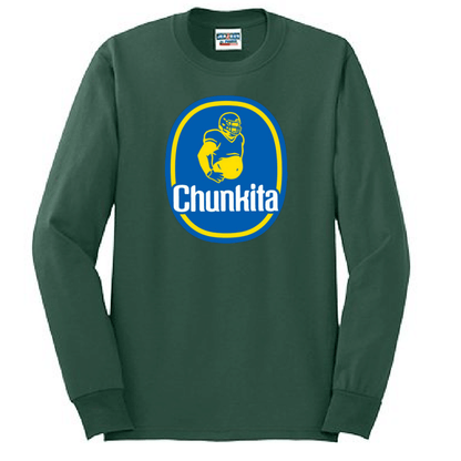 CHUNKITA - Tall Long Sleeve T-Shirt