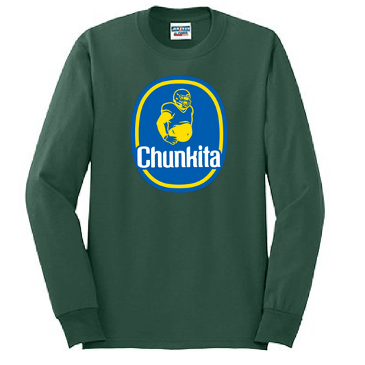 CHUNKITA - Tall Long Sleeve T-Shirt