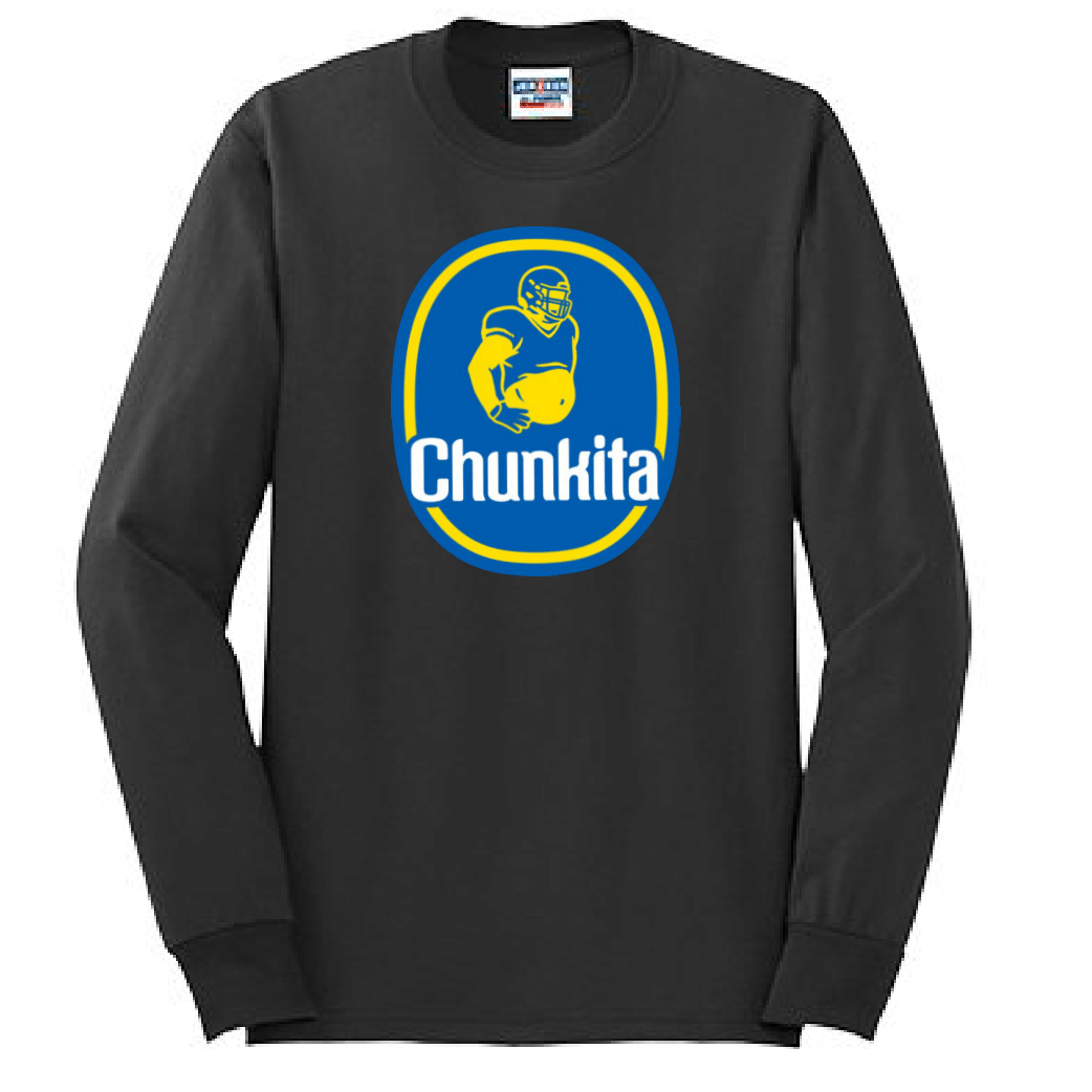 CHUNKITA - Tall Long Sleeve T-Shirt