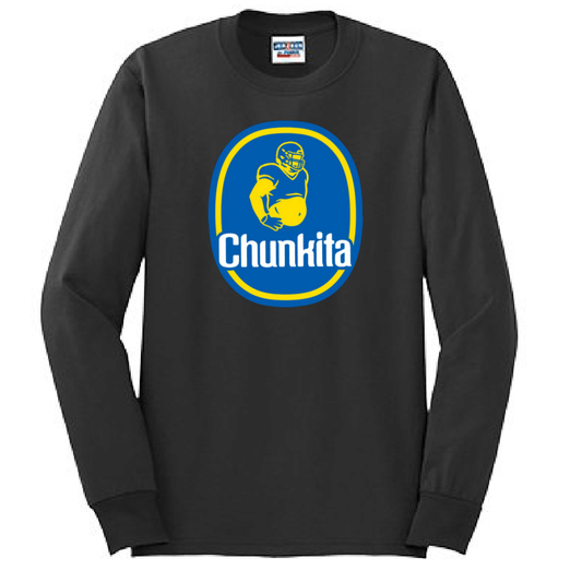 CHUNKITA - Tall Long Sleeve T-Shirt