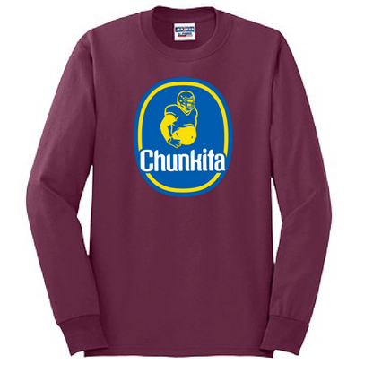 CHUNKITA - Tall Long Sleeve T-Shirt