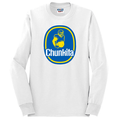 CHUNKITA - Tall Long Sleeve T-Shirt