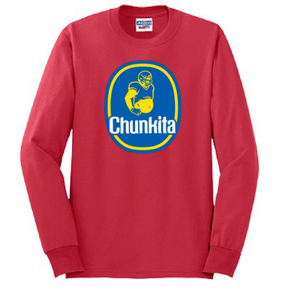 CHUNKITA - Tall Long Sleeve T-Shirt